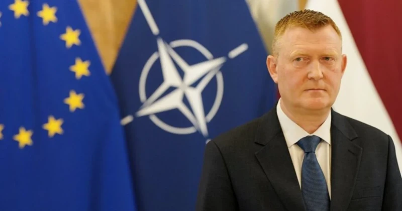 Латвия передала Украине бронетехнику и усилила сотрудничество