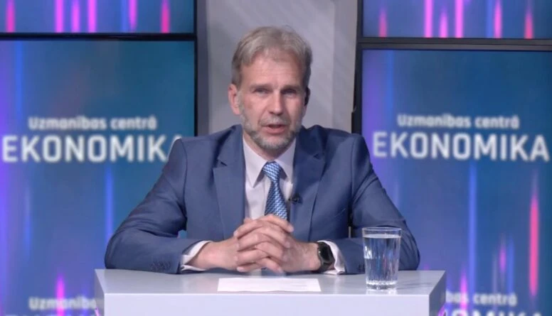 Eksperti diskutē par Latvijas ekonomikas attīstību