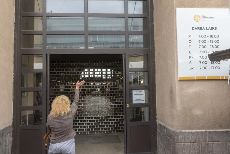 Kur Rīgas Centrāltirgū tagad meklēt gaļas produkciju?