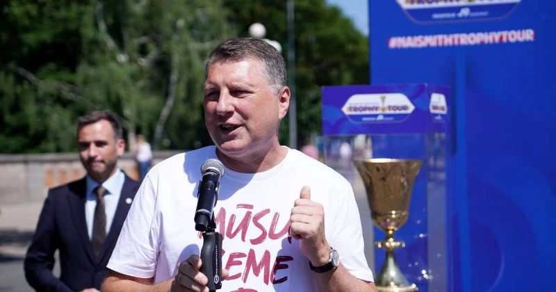 Eksprezidents Raimonds Vējonis kļūst par ministra padomnieku