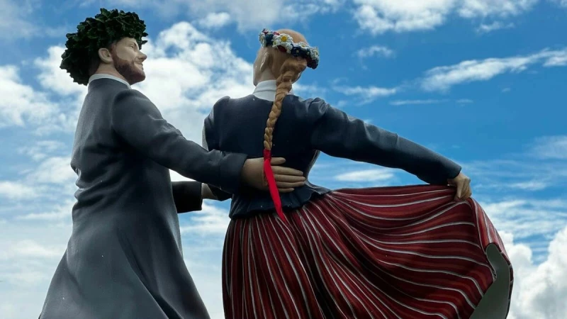 Laika prognoze pirms Jāņiem: siltas dienas un saulgrieži