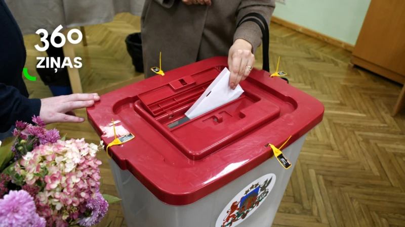 Gatavošanās Saeimas vēlēšanām: sistēmu drošība un riski