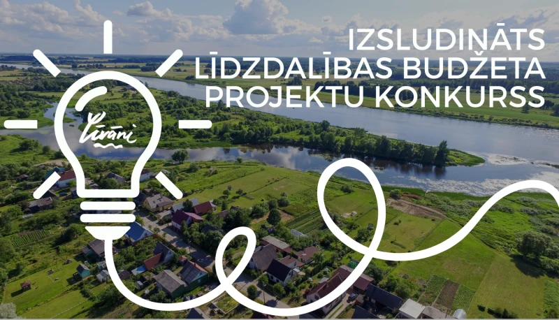 Līvānu novadā pagarina pieteikšanos līdzdalības budžetam