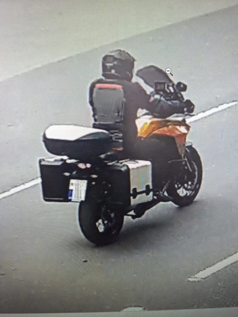 Latvijā un Lietuvā meklē pazudušu motociklistu no Lietuvas