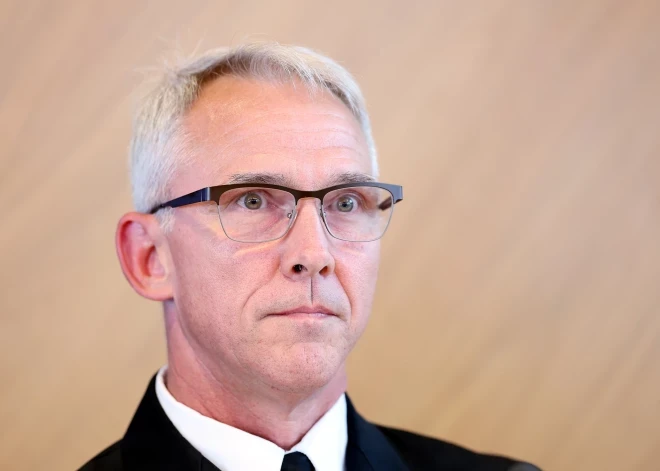 ASV viceadmirālis: Baltijas jūras drošība ir vitāli svarīga