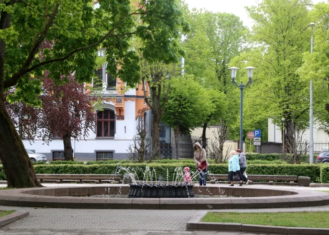 Rīga izsludina metu konkursu Esplanādes parka attīstībai