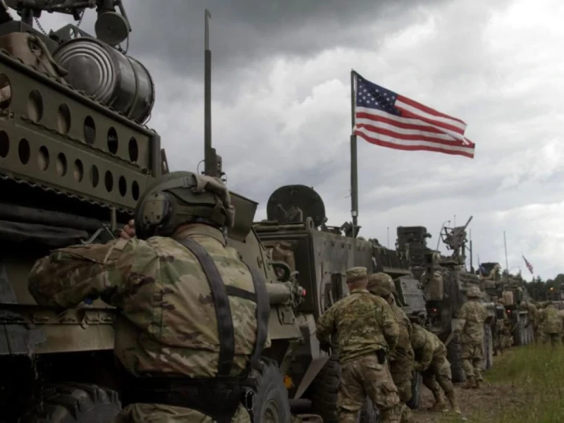 США сокращают военное присутствие в Европе: реакция НАТО