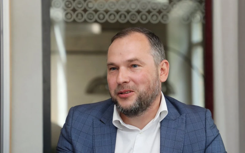 Tavars neatjauno amatā VARAM valsts sekretāru Balševicu