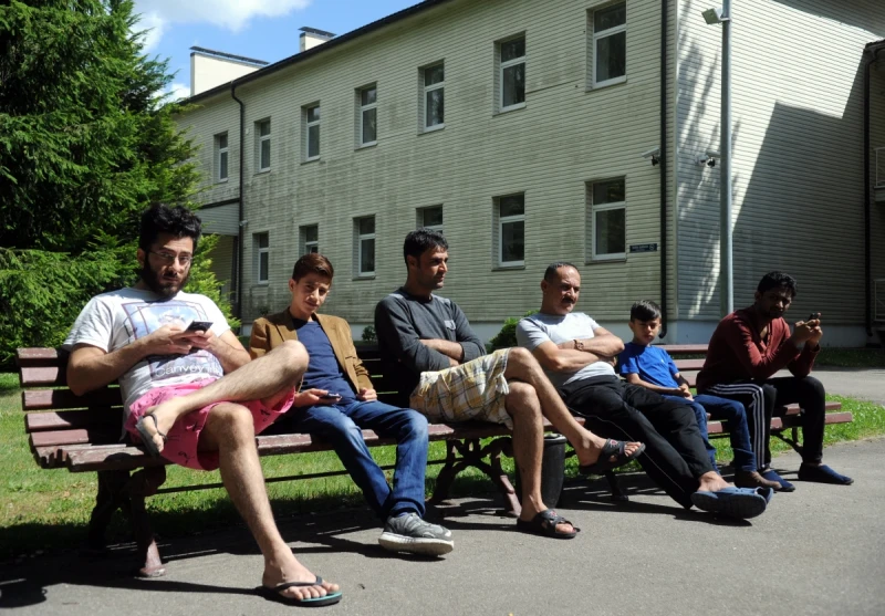 Muceniekos patvēruma meklētāju skaits pārsniedzis ietilpību