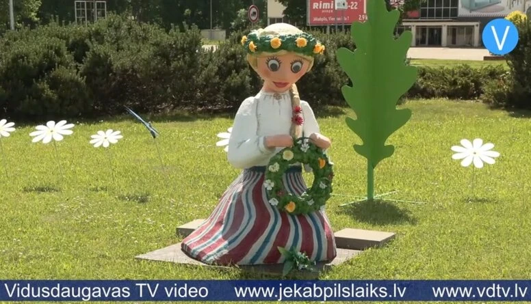 Jēkabpilieši Līgo svētkus plāno aizvadīt mierīgā gaisotnē