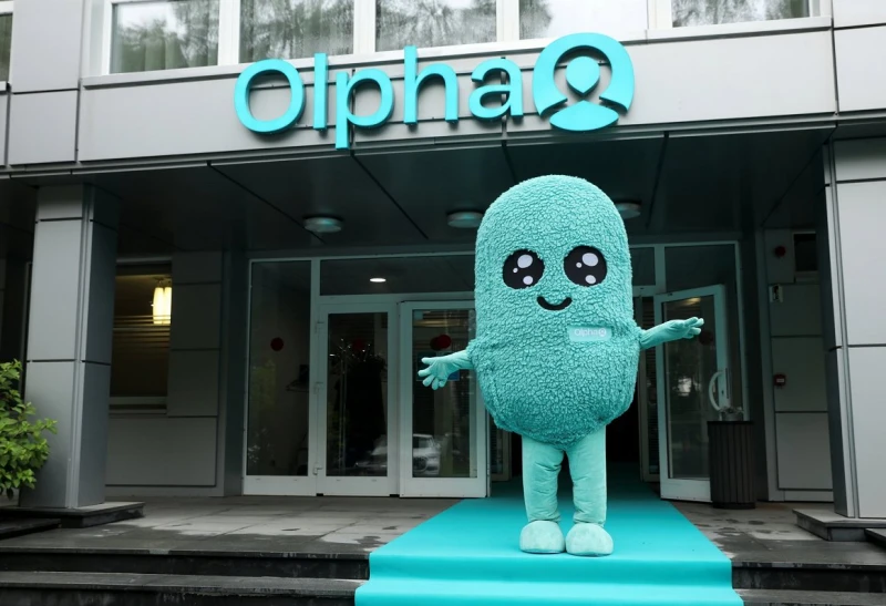 В Вентспилсе открыли завод по производству кормов для животных