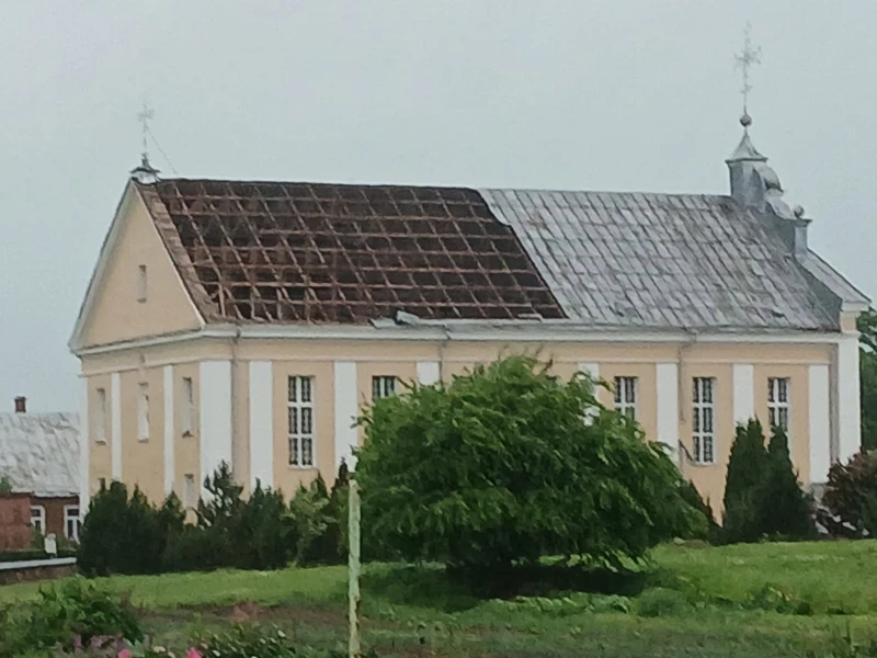 Bebrenes baznīcas remontam piešķirs 80 tūkstošus eiro