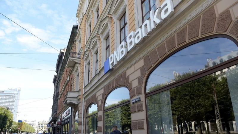 PNB bankas lietā turpina piedzīt 32 miljonus no bijušās vadības
