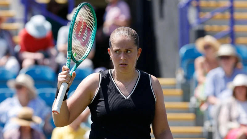 Ostapenko cīnīsies par iekļūšanu Īstbornas turnīra pusfinālā