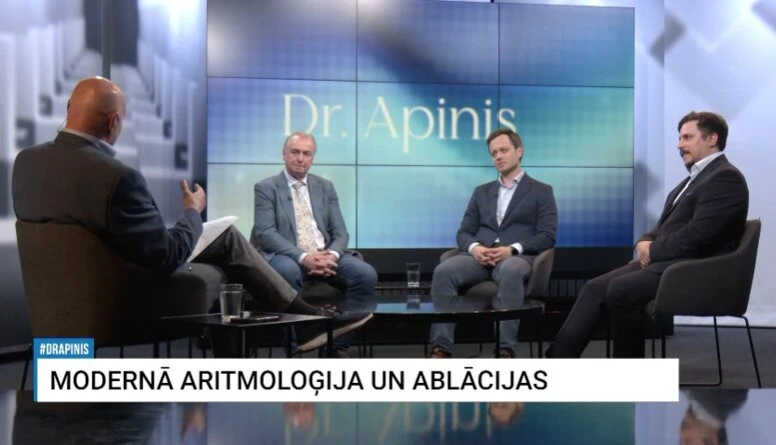 Kardiologi diskutē par sirds veselības aktualitātēm