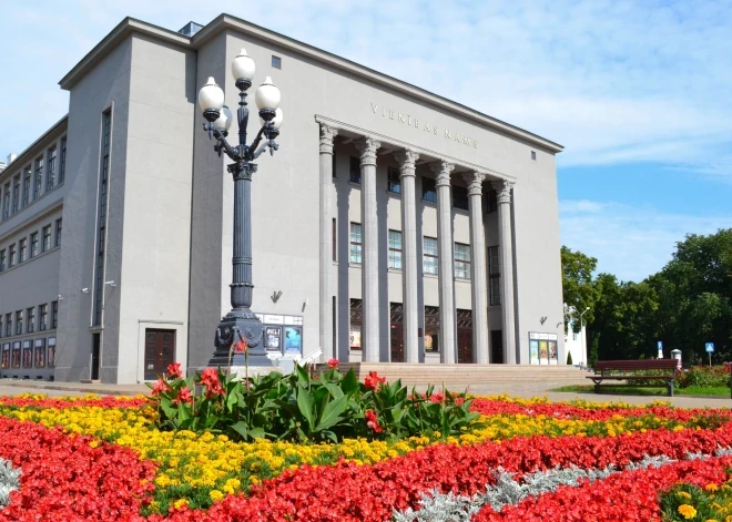 Daugavpils teātris sezonu noslēgs ar viesizrādēm Kiprā