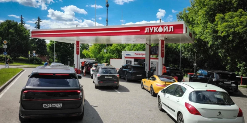 В Крыму ввели режим ЧС из-за дефицита топлива и атак дронов