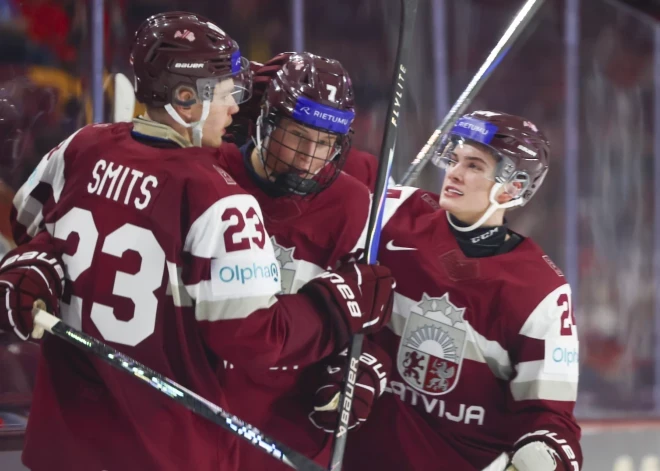 NHL draftā Edmontonas Oilers izvēlas latvieti Rūdolfu Bērzkalnu