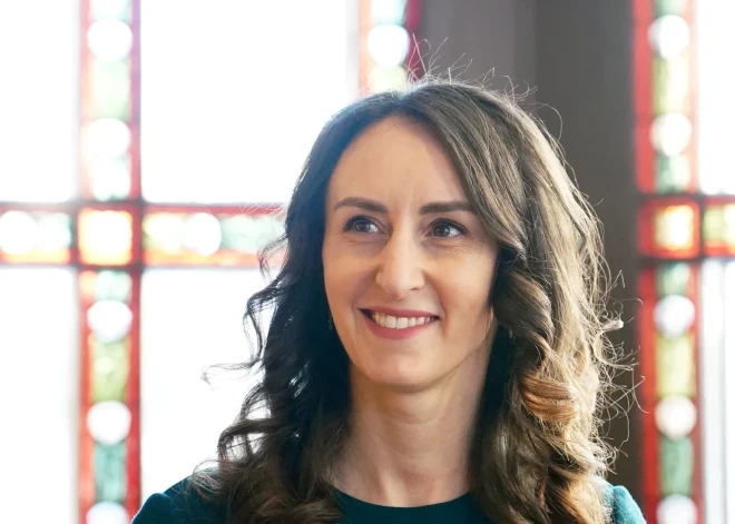 Tiesībsardze Karina Palkova deklarējusi ienākumus par 2025. gadu