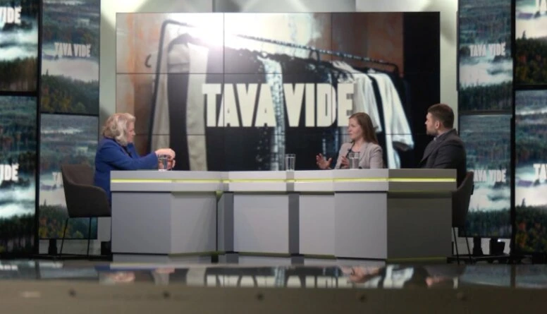 Raidījuma Tava Vide 2. daļas apskats