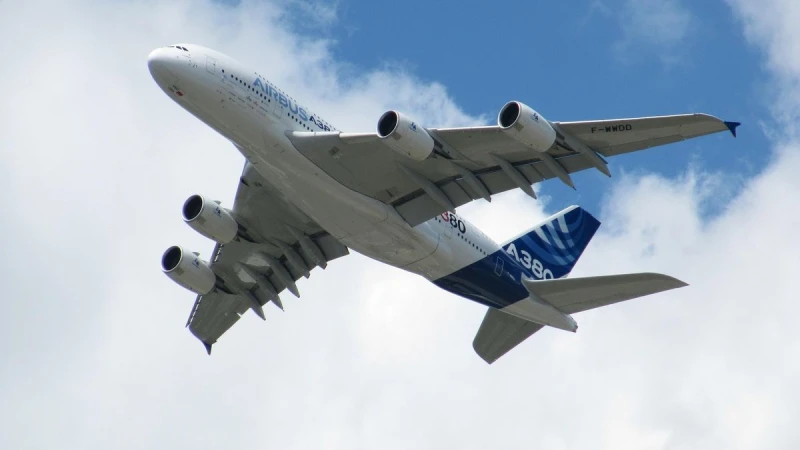 EIB piešķir Airbus trīs miljardu eiro aizdevumu inovācijām