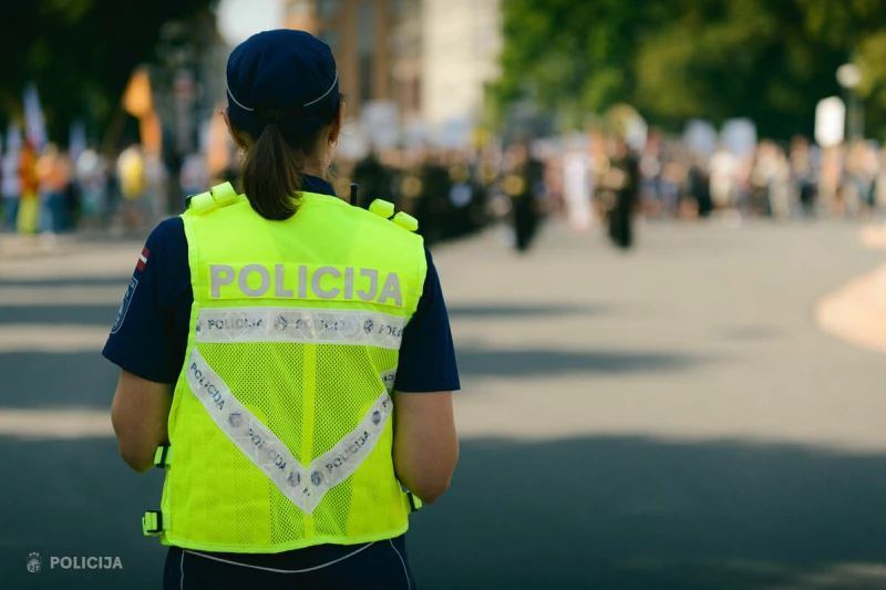 Policistu pieredze: kā viena saruna izmaina bērna nākotni