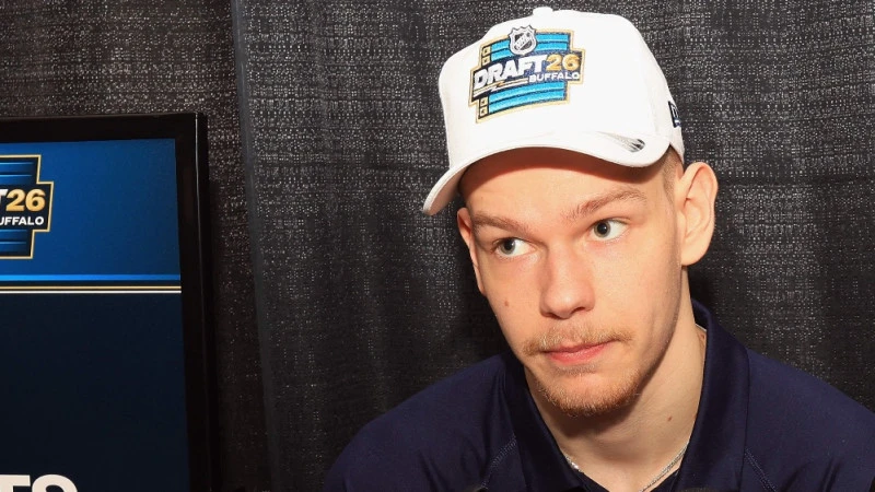 Patriks Šmits par NHL nometni: jāattīsta visas spēles šķautnes