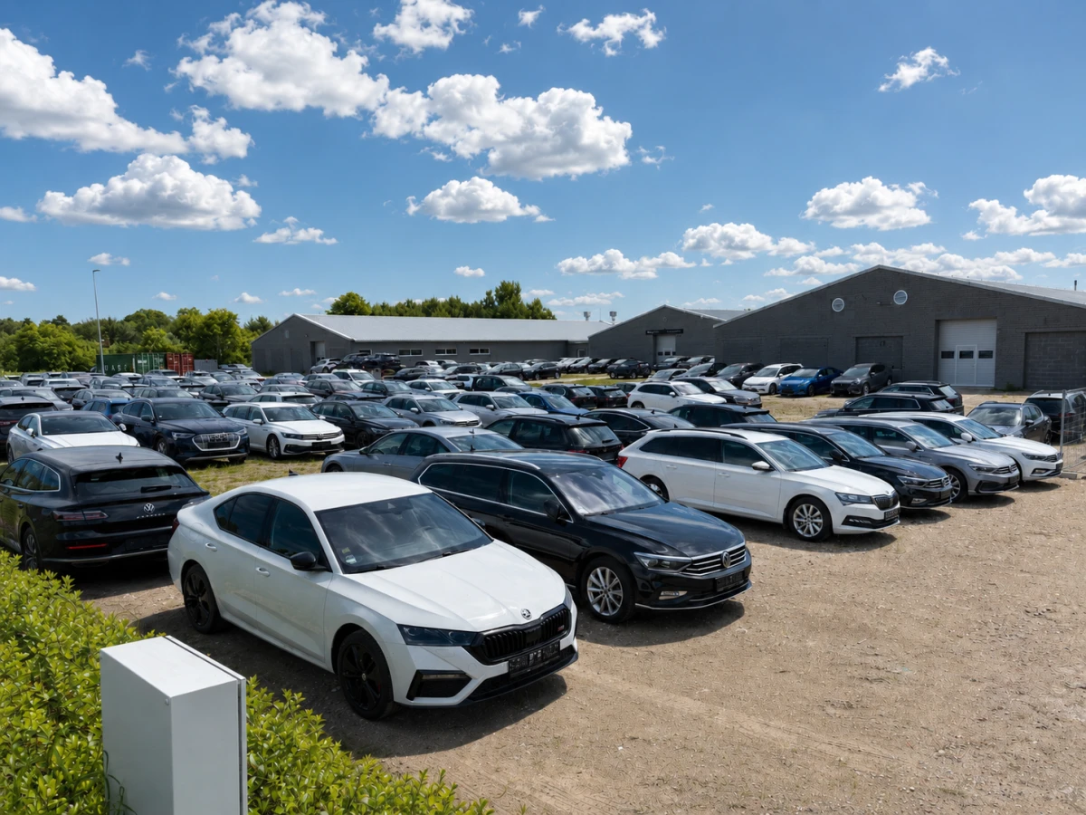 Møller Auto investē 1,7 miljonus eiro jaunā centrā Pērnciemā