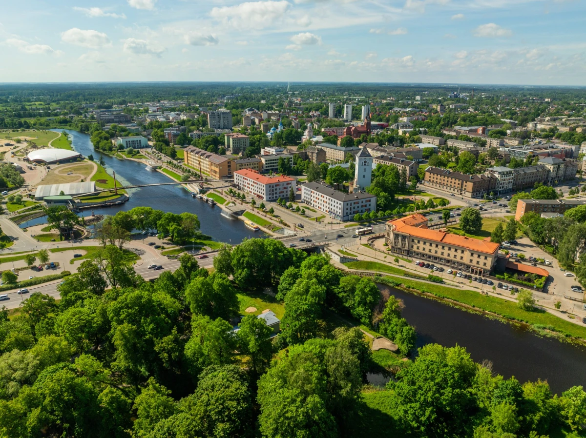 Jelgavnieki izvēlas: noslēgusies balsošana par pilsētas uzlabojumiem