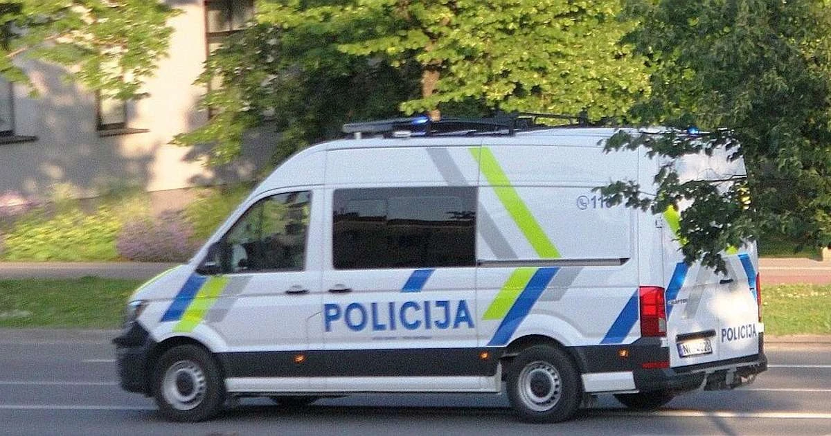 Пьяная женщина на Volkswagen сбила мотоциклиста под Елгавой