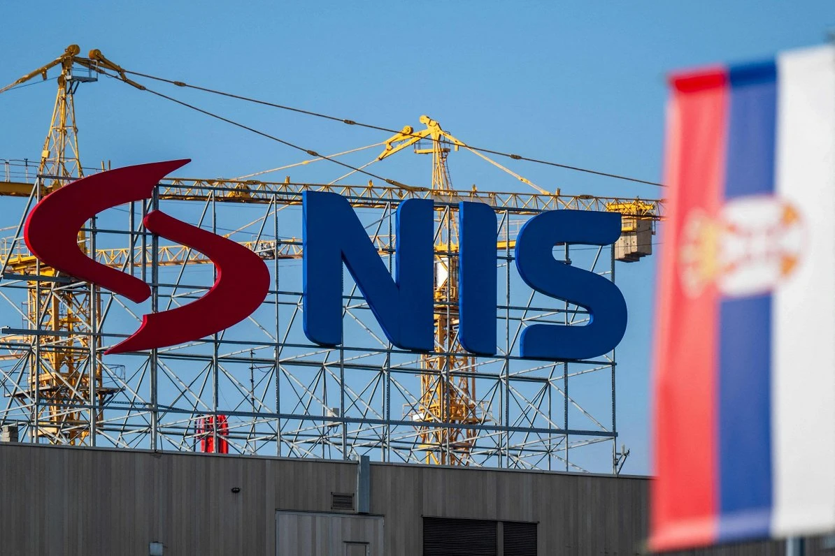 ASV pagarina atļauju Serbijas naftas kompānijai NIS