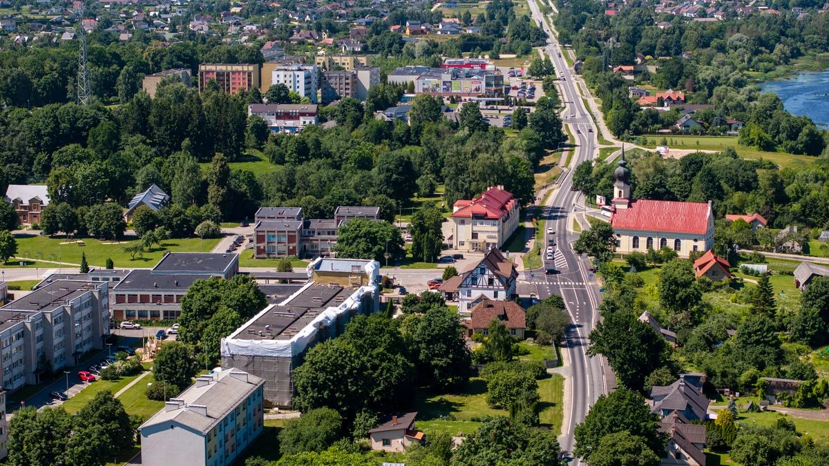 Pabeigts 8,5 km garais veloceliņš Rīga–Ķekava