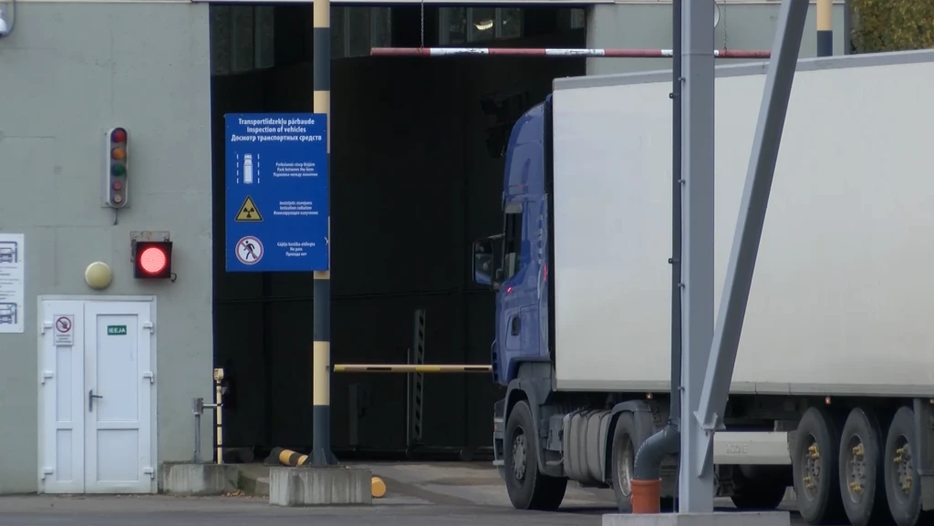 PVD šogad pārbaudījis vairāk nekā tūkstoti kravu no austrumiem