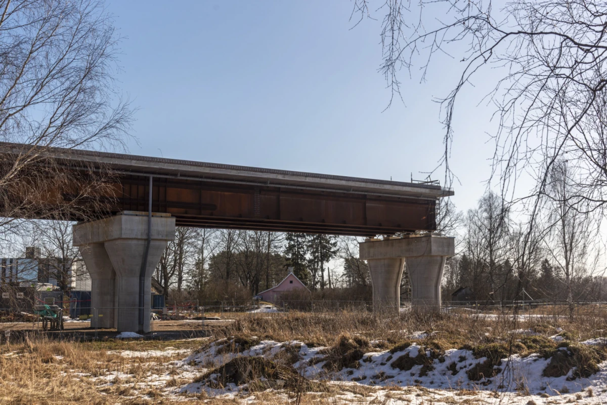 Kučinskis par Rail Baltica: celtniekiem bijusi liela apetīte