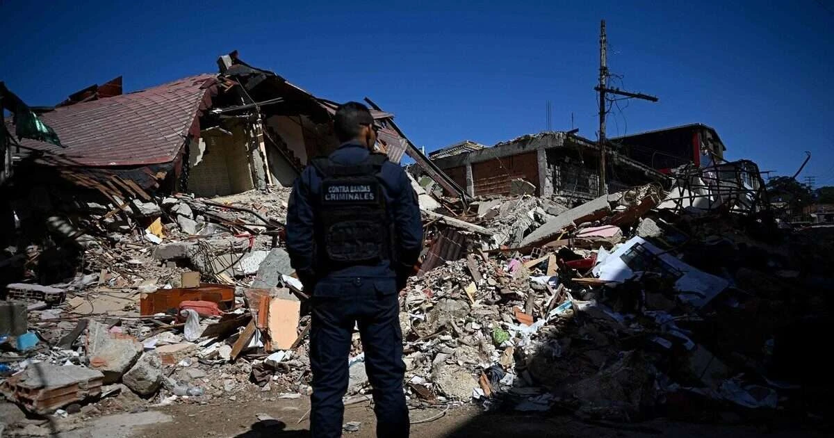 Venecuēlas zemestrīcēs bojāgājušo skaits sasniedzis 2595