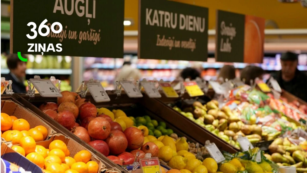 Samazināts PVN pārtikai: vai tas apdraud valsts budžetu?