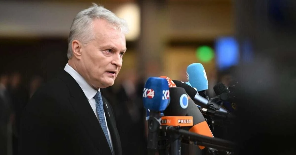 Lietuva gatavojas svītrot kodolieroču aizliegumu no konstitūcijas