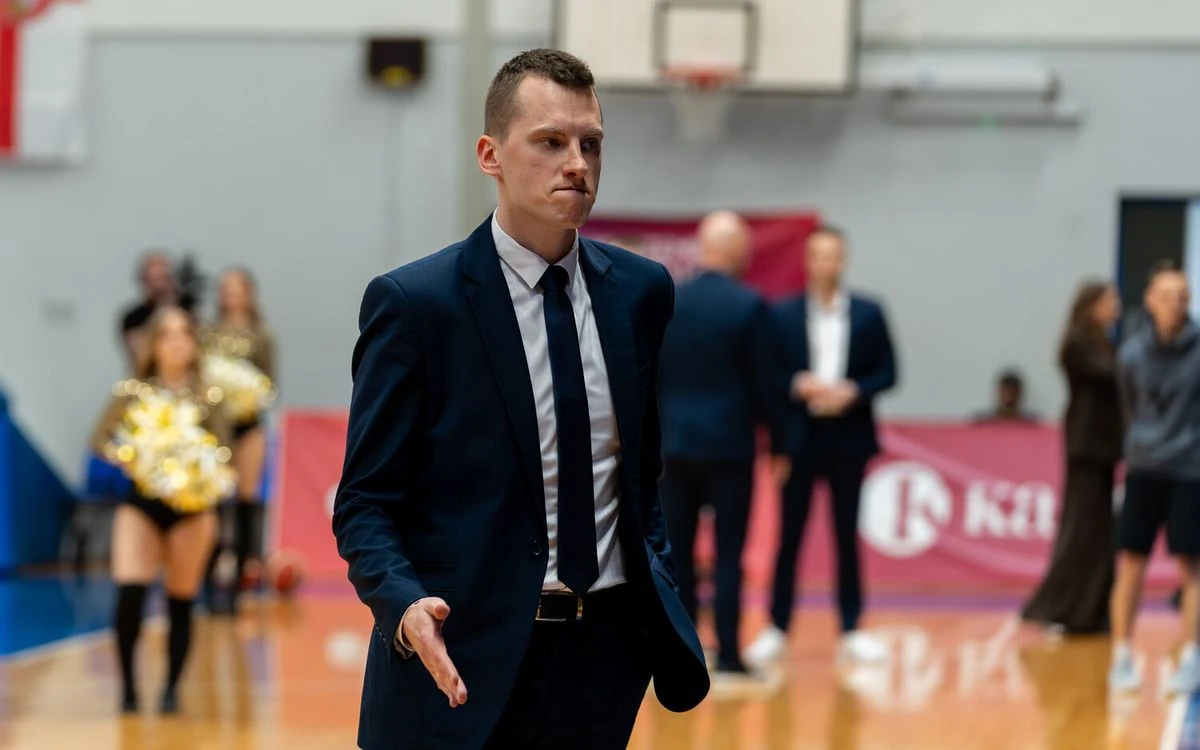 Kaspars Vecvagars kļūst par Kauņas Žalgiris dublieru treneri