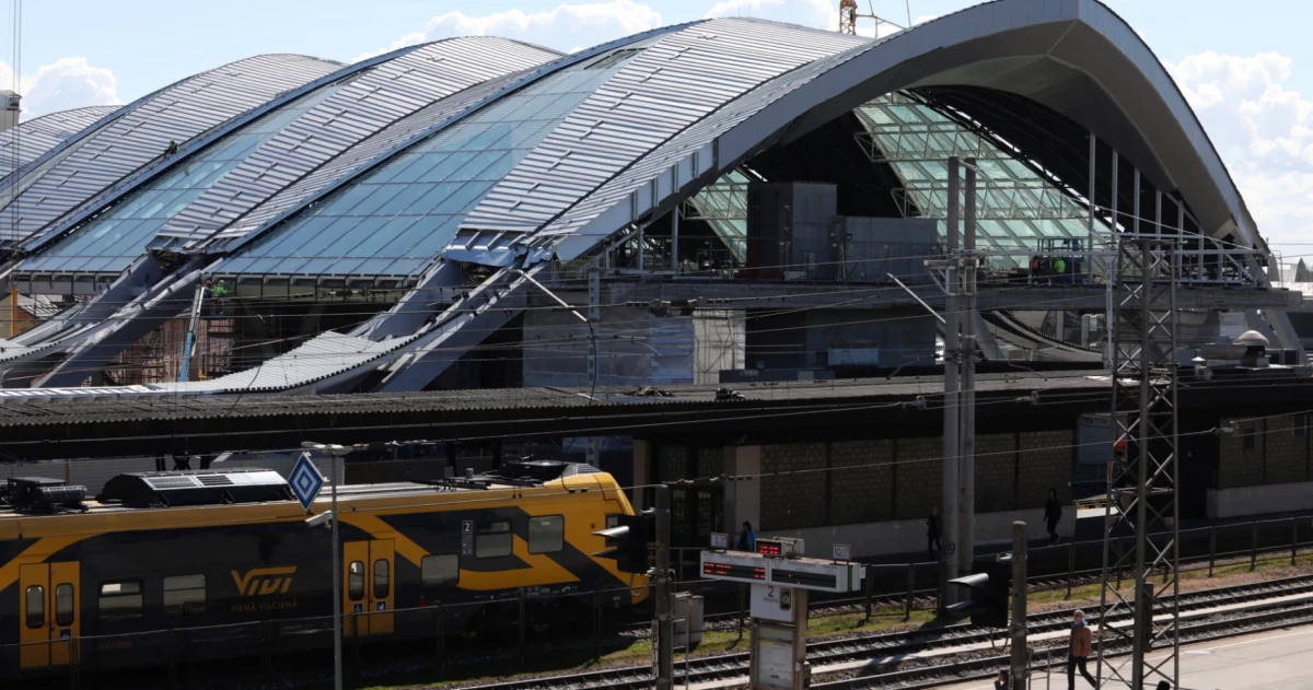 Латвия пересмотрит масштаб проекта Rail Baltica