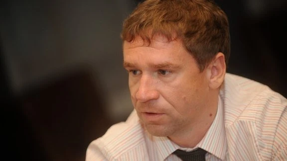 Экс-глава Latvijas Krājbanka Антонов начал отбывать срок в тюрьме