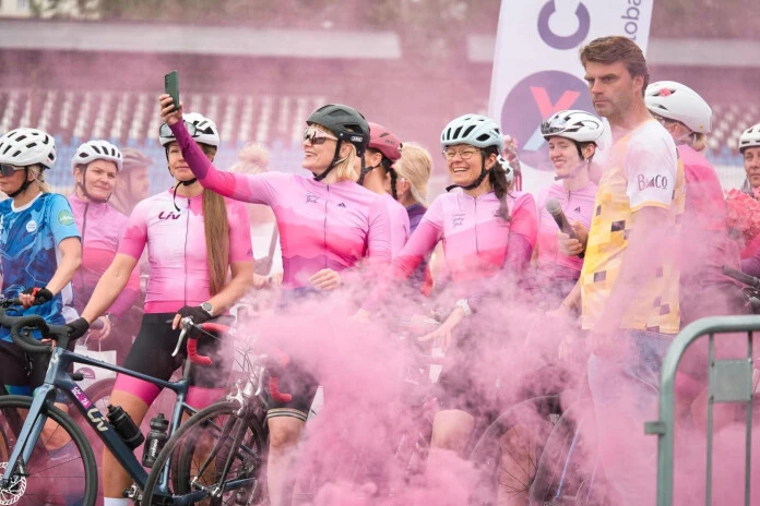Rīgā notiks vērienīgs sieviešu solidaritātes velobrauciens