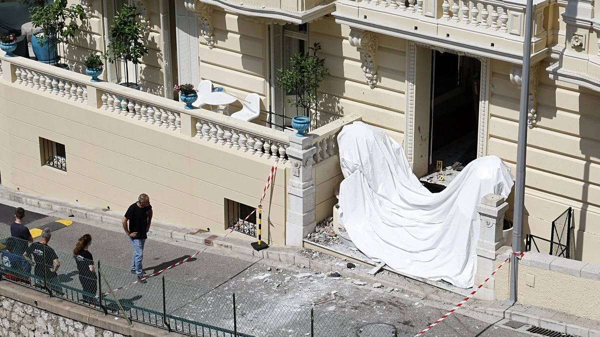 Monako identificē aizdomās turēto uzbrukumā Jermolajevam