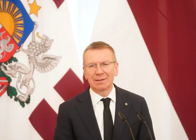 Rinkēvičs dodas uz Vāciju tikties ar kancleru Mercu