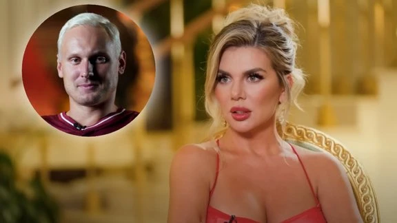 Анна Седокова обвинила покойного Яниса Тимму в домашнем насилии