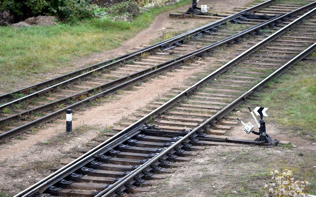 SAB: Krievija slēdz dzelzceļa robežpunktus naudas trūkuma dēļ