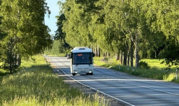 Izmaiņas reģionālo autobusu kustības sarakstos no 1. jūlija