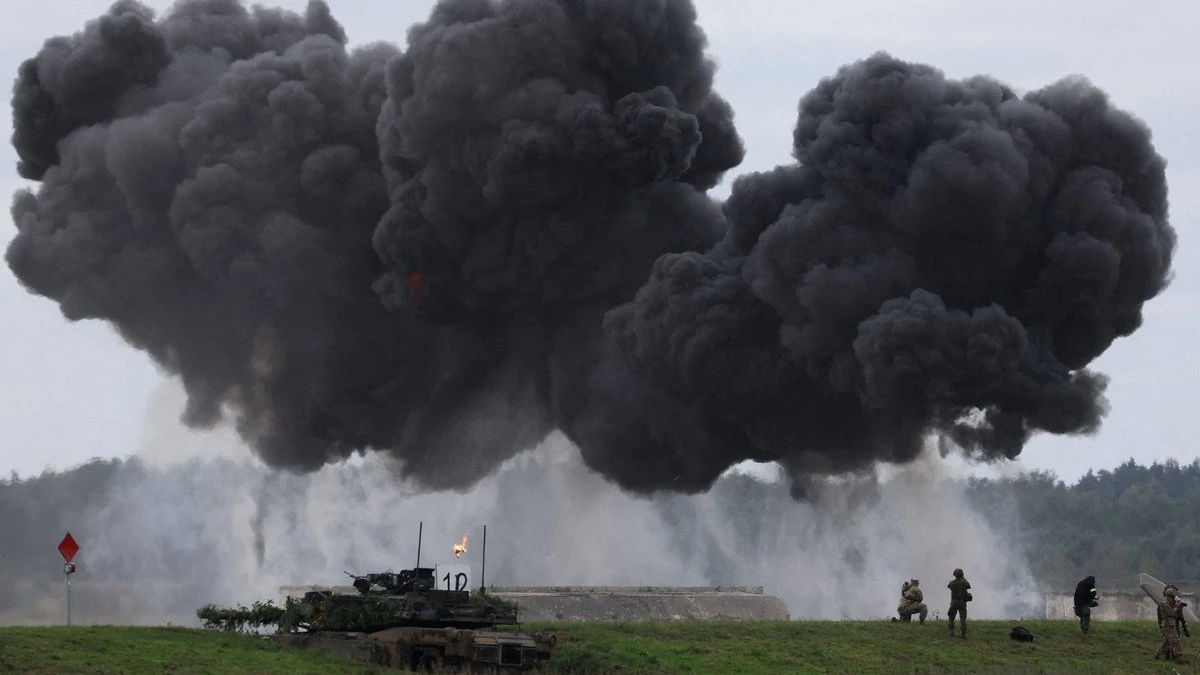 NATO samitā Ankarā: Eiropa pārņem atbildību par savu drošību