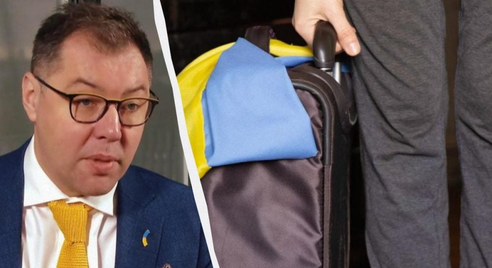 Киев и Берлин обсуждают возвращение украинских мужчин