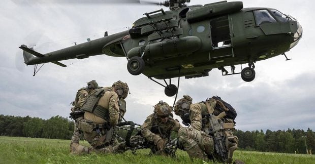 Германия усиливает оборону восточного фланга НАТО
