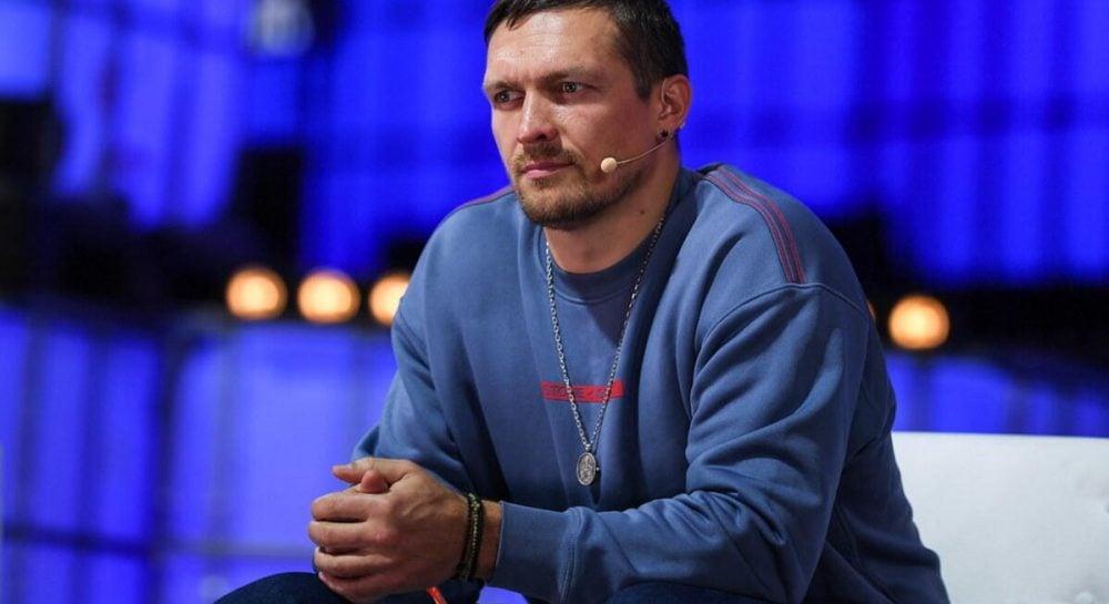 Александр Усик планирует прощальный бой с Деонтеем Уайлдером